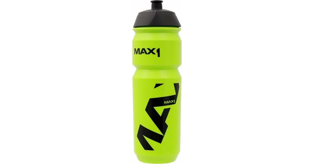 Značkový lahev MAX1 Stylo 0,85 l zelená