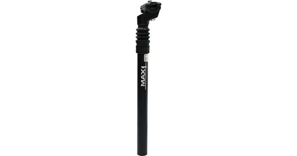Objednat Nyní odpružená sedlovka MAX1 Sport 27,2/350 mm černá