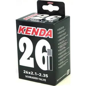 duše KENDA 26x2,1-2,35 (54/58-559) AV 35 mm Super Cena
