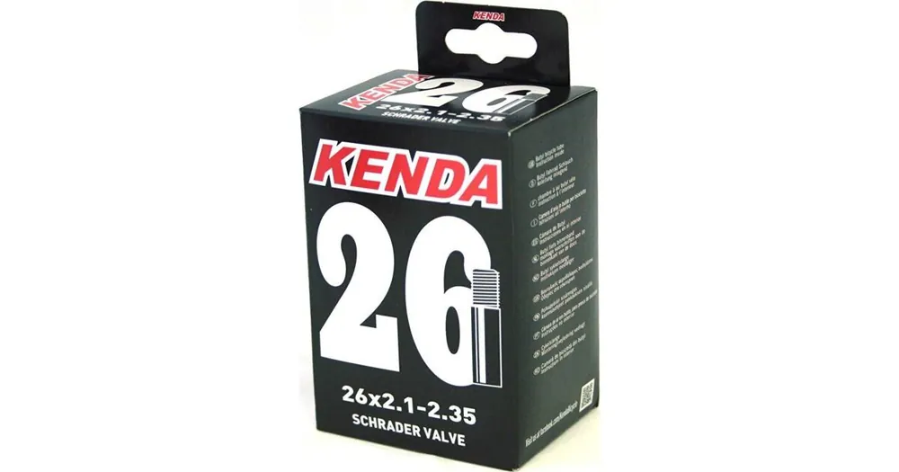 duše KENDA 26x2,1-2,35 (54/58-559) AV 35 mm Super Cena