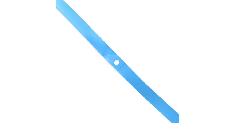 Autentický Páska pod duši 12" 13 mm plastová
