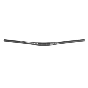 Řidítka vlaštovky 740 / 31,8 mm Spec Excalibur SPC-312BT černá Omezená Nabídka