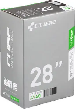 Duša CUBE 28" 28/47 AV40 Hit Sezóny