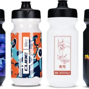 Láhev CUBE Flow 500ml Design Originální