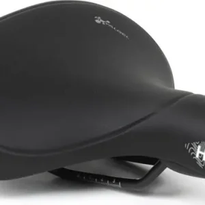 Levný Sedlo dámské Selle Royal gel 250 mm