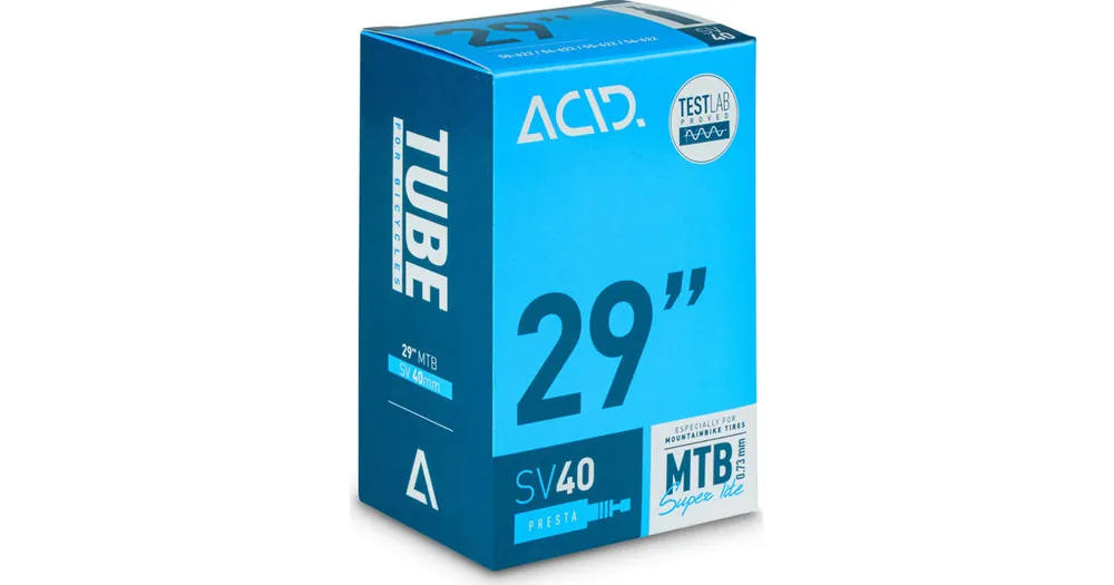 Duša ACID 29" 1.95-2.45 SV40 Super Light Akční Cena