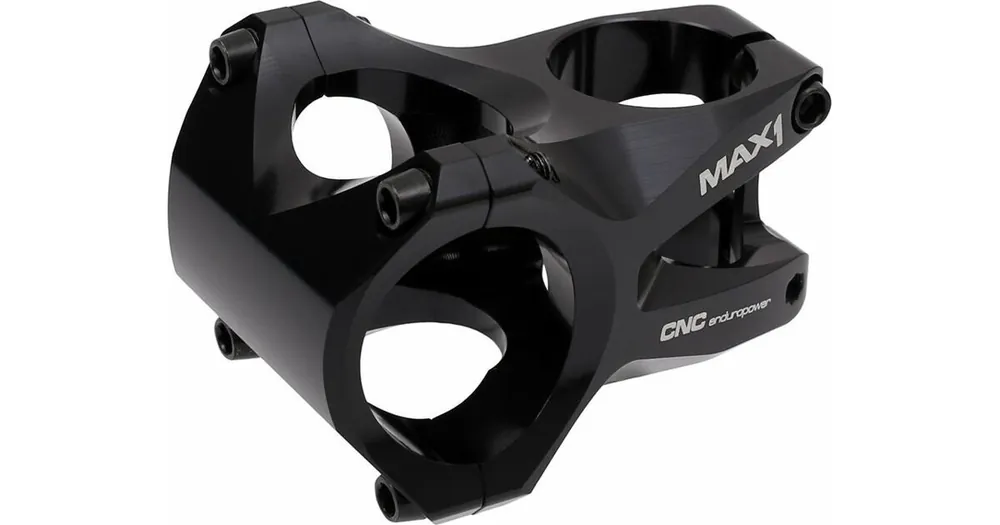 představec MAX1 Enduro CNC 45/0°/35 mm černý Objednat Nyní