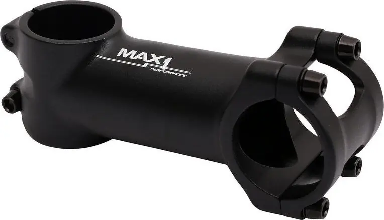 Horká Nabídka představec MAX1 Performance XC 80/7°/31,8 mm černý