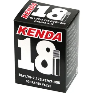 duše KENDA 18x1,95-2,125 (47/57-355) AV 35 mm Pouze Dnes