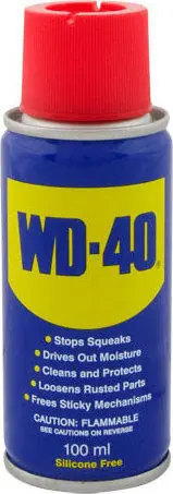 olej WD-40 100ml Dokud Zásoby Vydrží