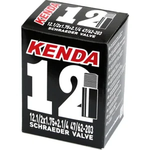 duše KENDA 12 1/2 x 2 1/4 (62-203) AV 35 mm Horká Nabídka