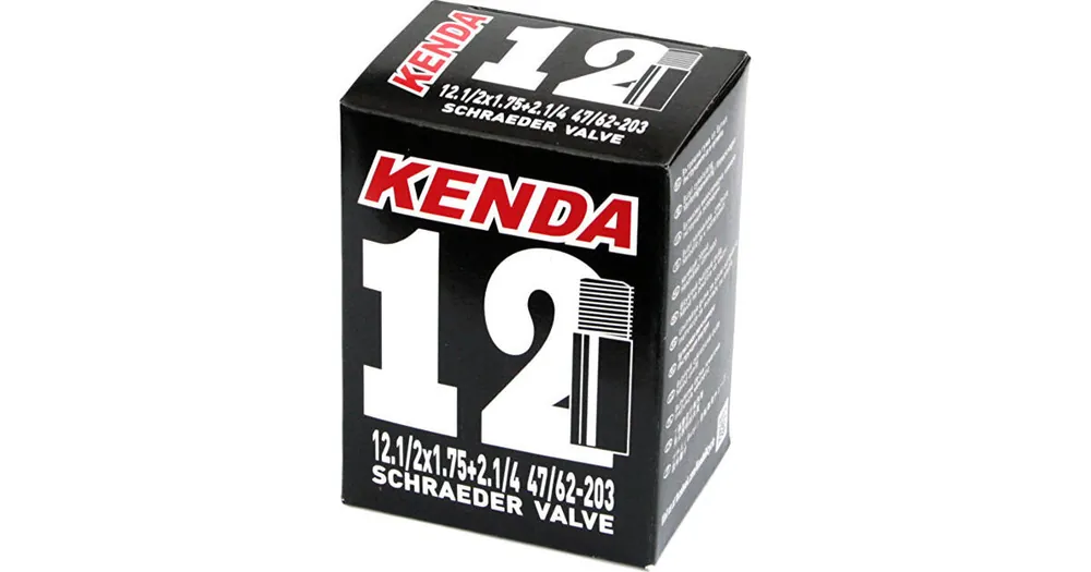 duše KENDA 12 1/2 x 2 1/4 (62-203) AV 35 mm Horká Nabídka