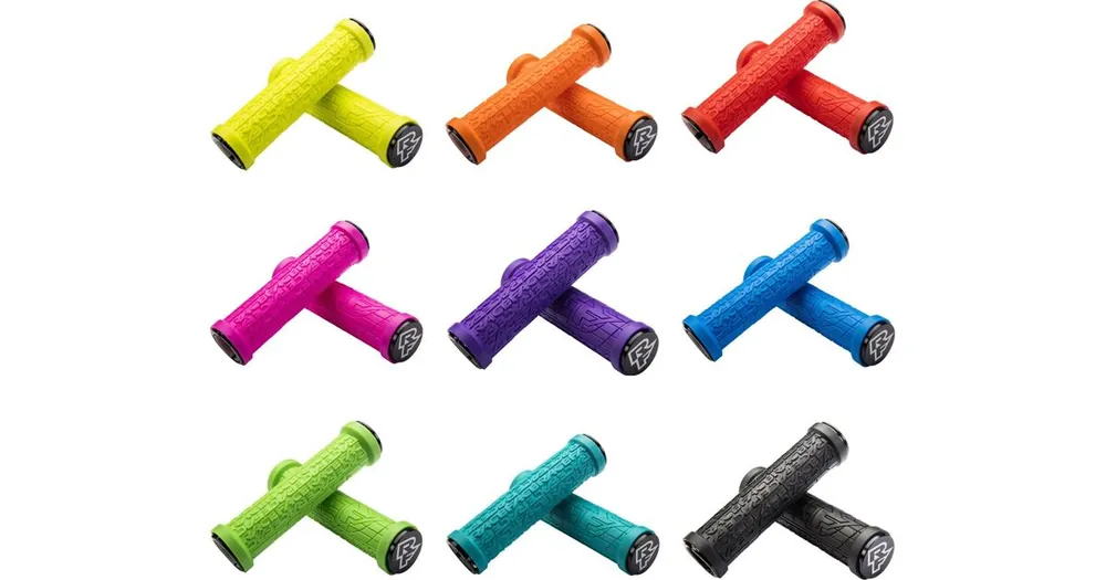 Gripy Race Face Grippler Lock On 33mm Kup Teď