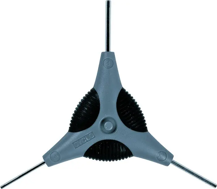 Speciální Cena Klíč imbus Y Cyclo Tools (4, 5, 6mm)