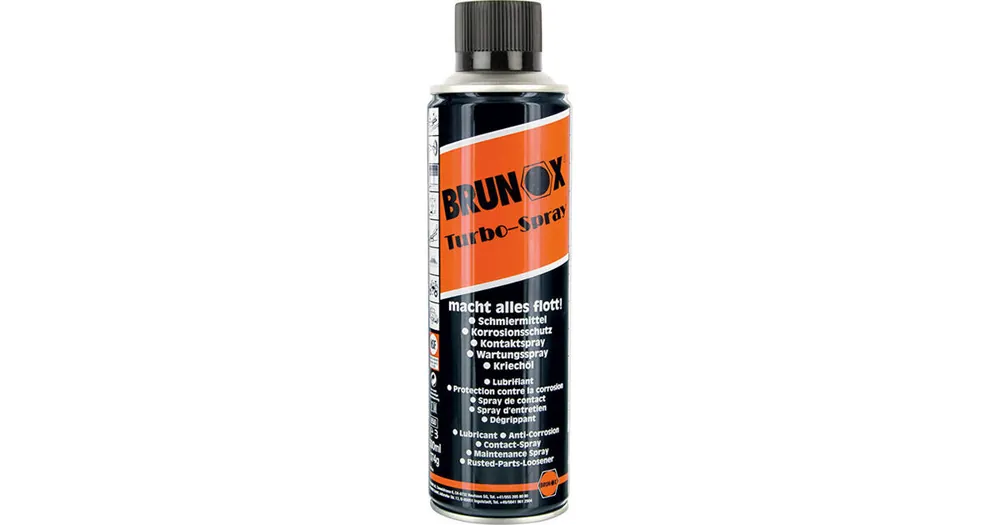 Výprodej olej BRUNOX Turbo-Spray 500ml