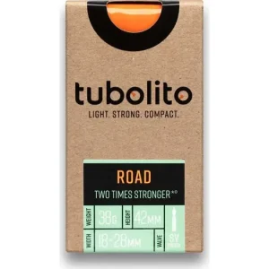 Duše TUBOLITO Road 700x18/32C - SV42 Finální Výprodej