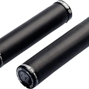 Gripy Reverse Seismic Ergo Lock On 32x145mm Black / Black Akce