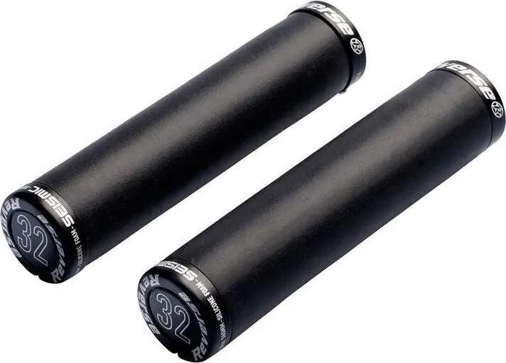 Gripy Reverse Seismic Ergo Lock On 32x145mm Black / Black Akce