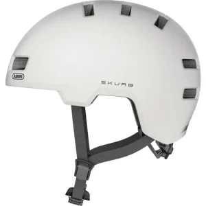 Akční Nabídka přilba ABUS - Skurb pearl white