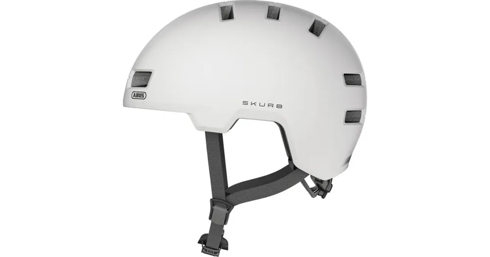 Akční Nabídka přilba ABUS - Skurb pearl white