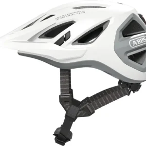 Akce přilba ABUS - Urban-I 3.0 ACE polar white