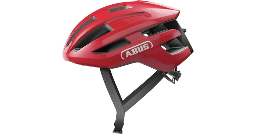 Oblíbený přilba ABUS - PowerDome blaze red