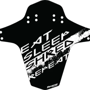 Must-Have Blatník přední Reverse MudGuard Eat, Sleep, Shred, Repeat
