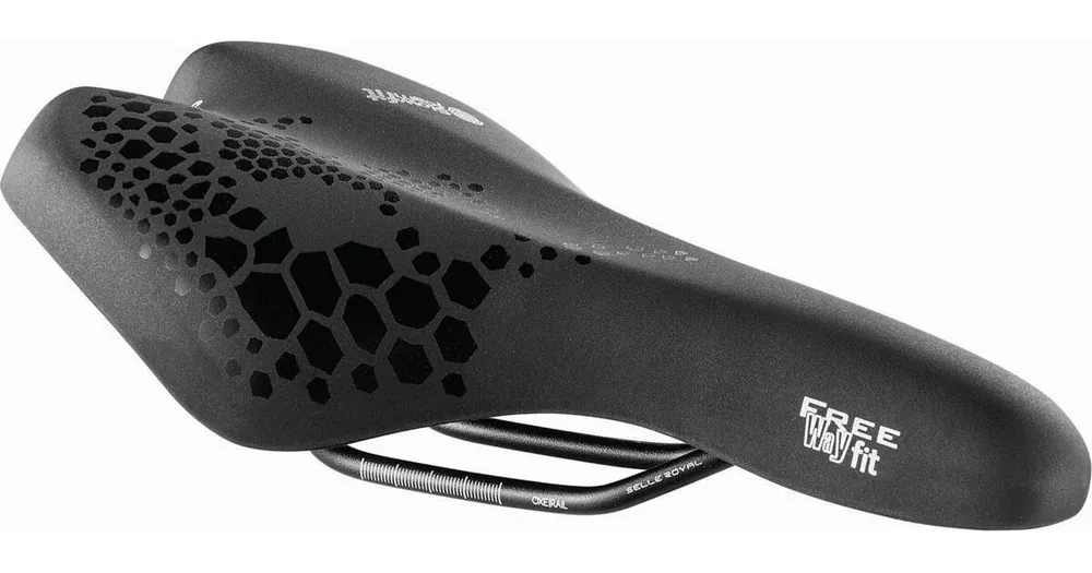 Sedlo Selle Royal Freeway Fit Athletic Expresní Doručení
