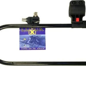 Časově Omezené Zámek podkova 320/19 s klíčem X-lock