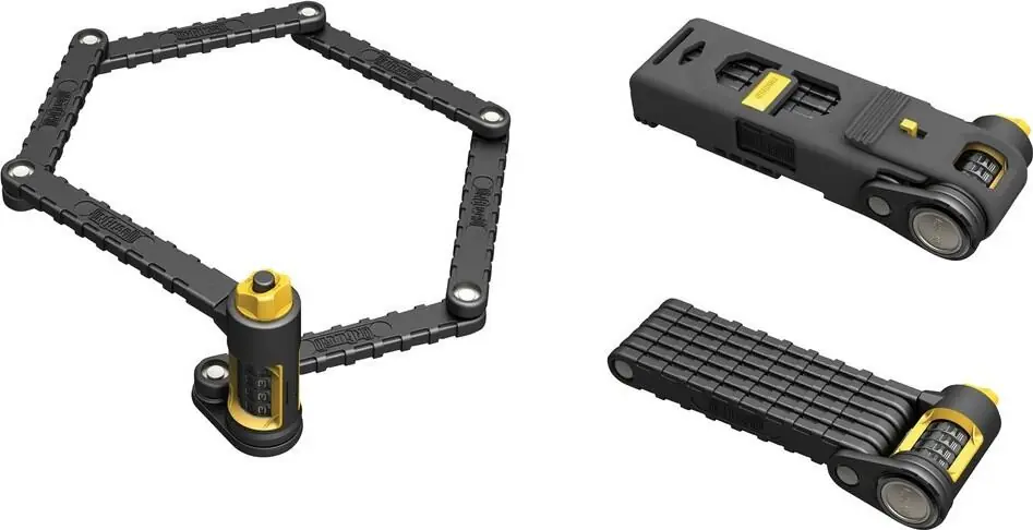 Císelný-skládací zámek K9 8115 88,5cm, stupen zabezpecení 70 Top Prodej