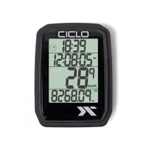 Must-Have Tachometr CicloSport Protos 105 drátový - Blue (2024)