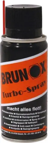 Nová Kolekce olej BRUNOX Turbo, univerzální mazivo 100ml