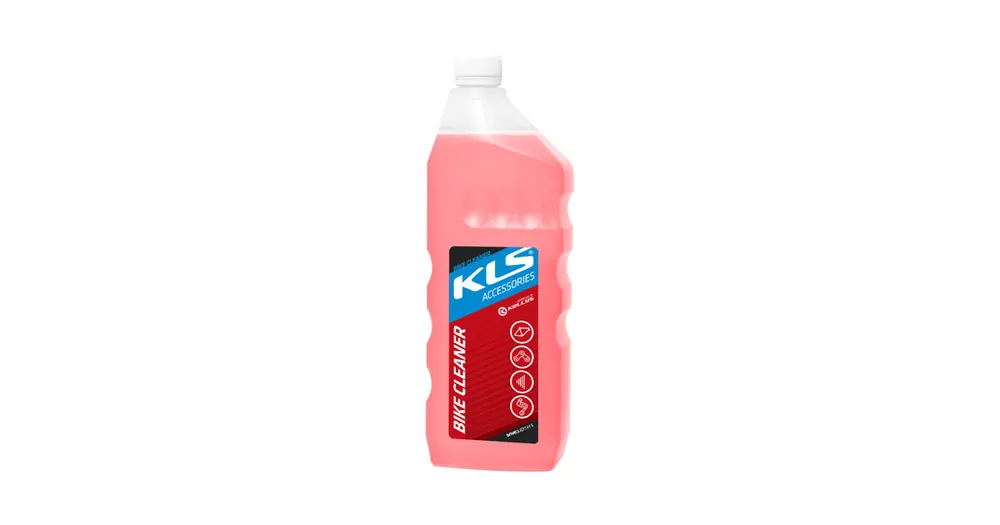Čistící prostředek KLS BIKE CLEANER náhradní náplň 1000 ml Akce
