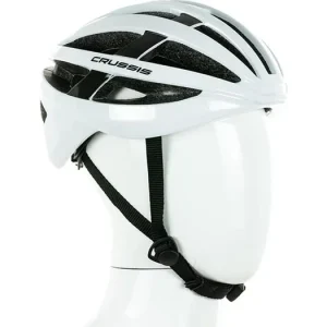 Crussis - Cyklistická přilba CRUSSIS 03011 - bílá vel. M (55-58cm) Pouze Dnes