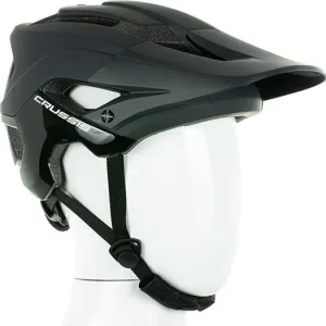Crussis - Cyklistická přilba CRUSSIS 03012 - antracit/černá vel. S (50-55cm) Rychlé Dodání
