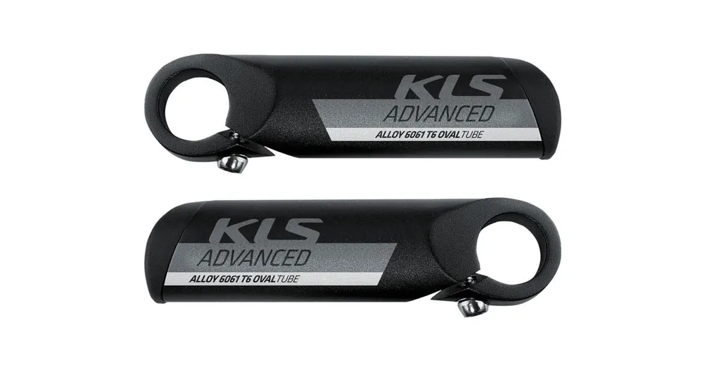 Akční Nabídka Nástavce-rohy KLS ADVANCED black