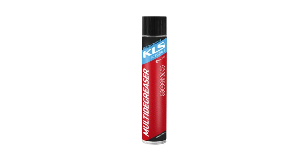 Odmašťovací prostředek KLS MULTI DEGREASER Spray 750 ml Hit Sezóny