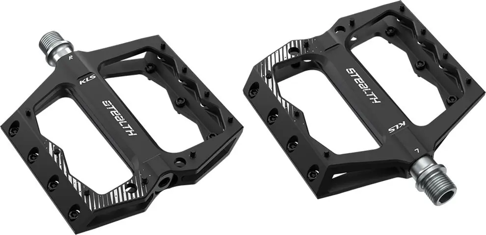 Pedál KLS STEALTH II Top Prodej