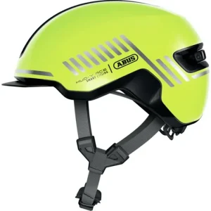 Akční Nabídka přilba ABUS - HUD-Y signal yellow
