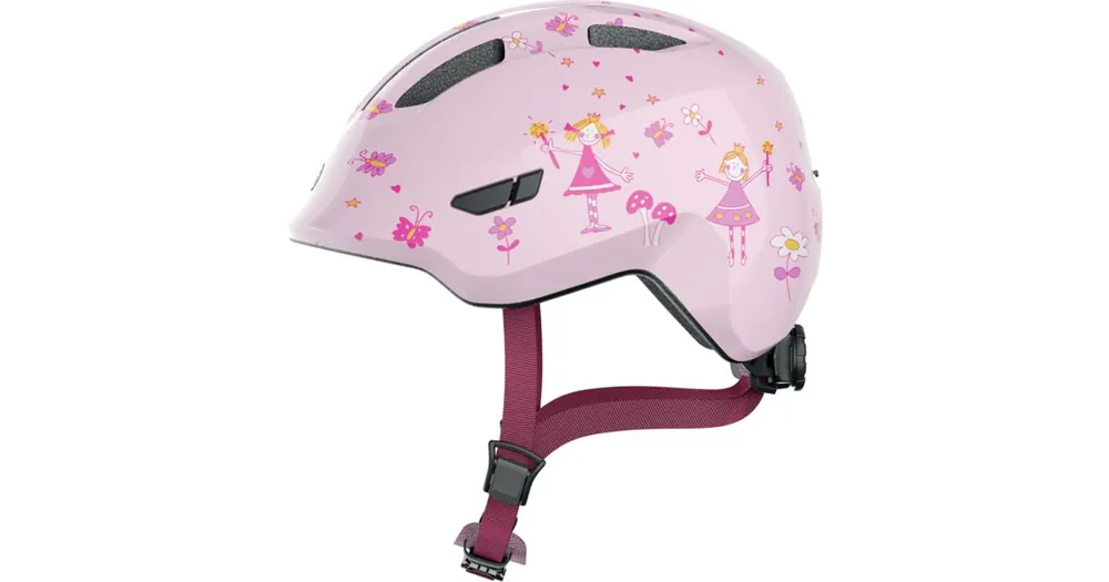přilba ABUS - Smiley 3.0 rose princess Odeslání Ihned