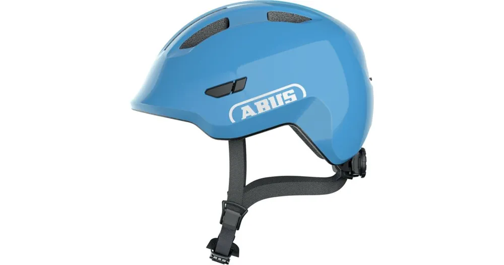 přilba ABUS - Smiley 3.0 shiny blue Horká Nabídka