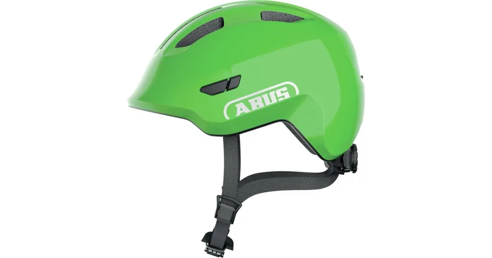 Bezpečná Platba přilba ABUS - Smiley 3.0 shiny green