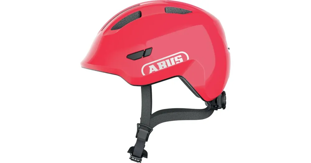 Hit Sezóny přilba ABUS - Smiley 3.0 shiny red