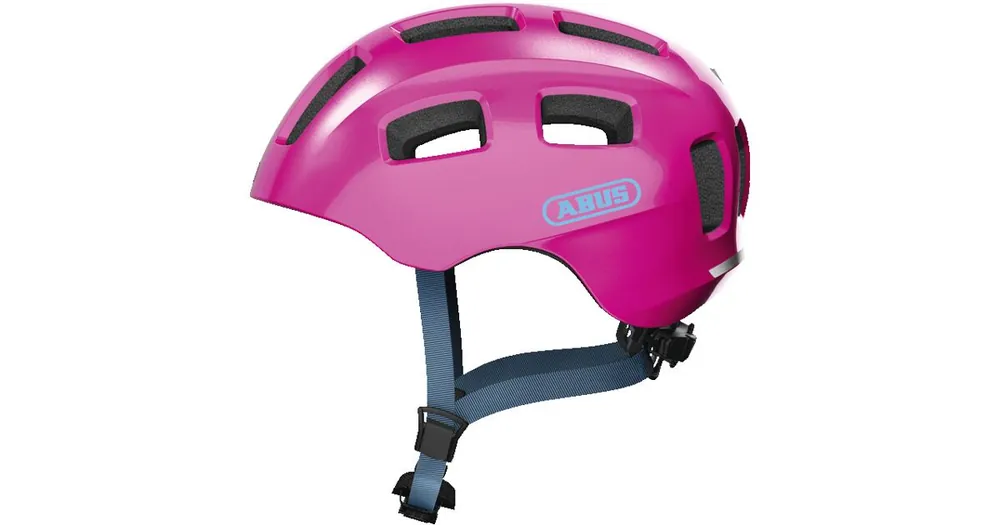 Vrácení Zdarma přilba ABUS - Youn-I 2.0 sparkling pink