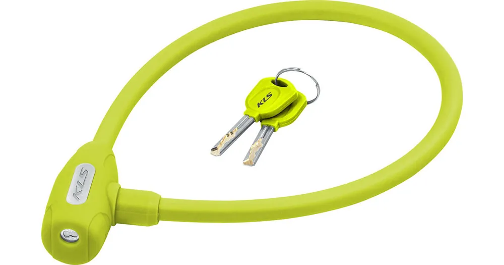 Omezená Nabídka Zámek KLS JOLLY Lime, 60cm