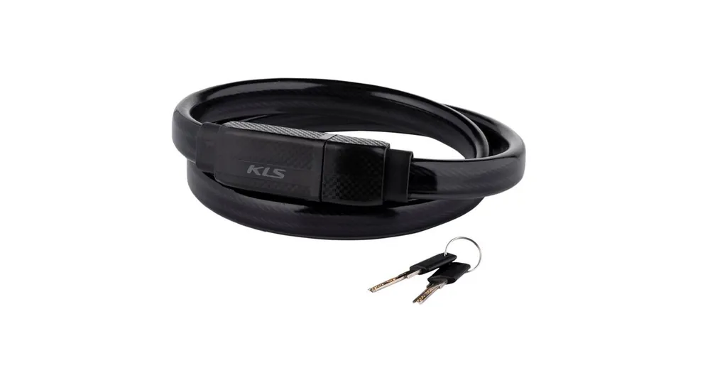 Zámek KLS Loop black Koupit Online