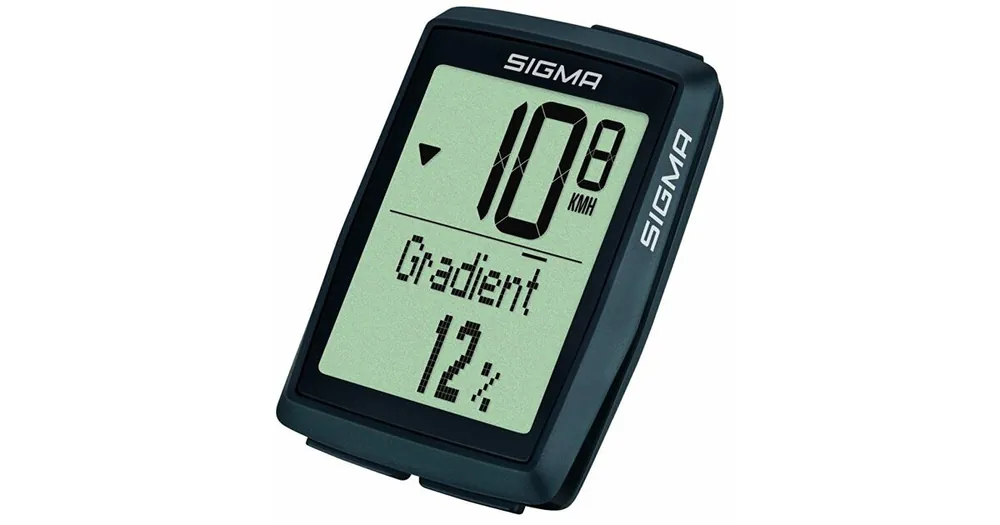 Vrácení Zdarma Cyklo-computer Sigma BC 14.0 WR kabelový