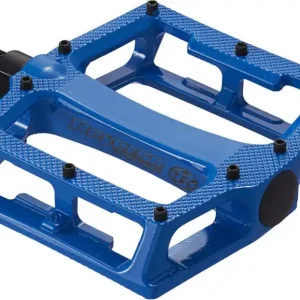 Super Cena Pedály Reverse Super Shape 3-D Blue