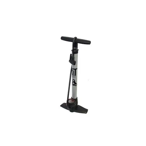Hustilka nožní QT Navarra, ocel , 2,5" výška 61 cm, Oblíbený