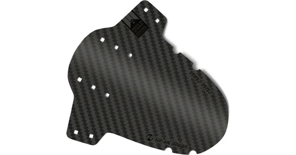 Nová Kolekce Přední blatník RIESEL CrissCross, Carbon